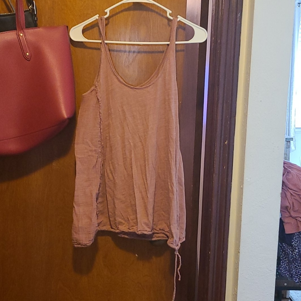Benandlucia tank top